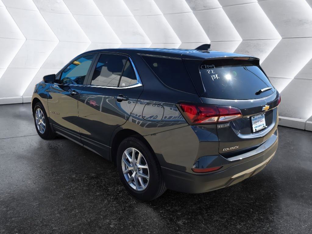 Used 2022 Chevrolet Equinox LT image 7