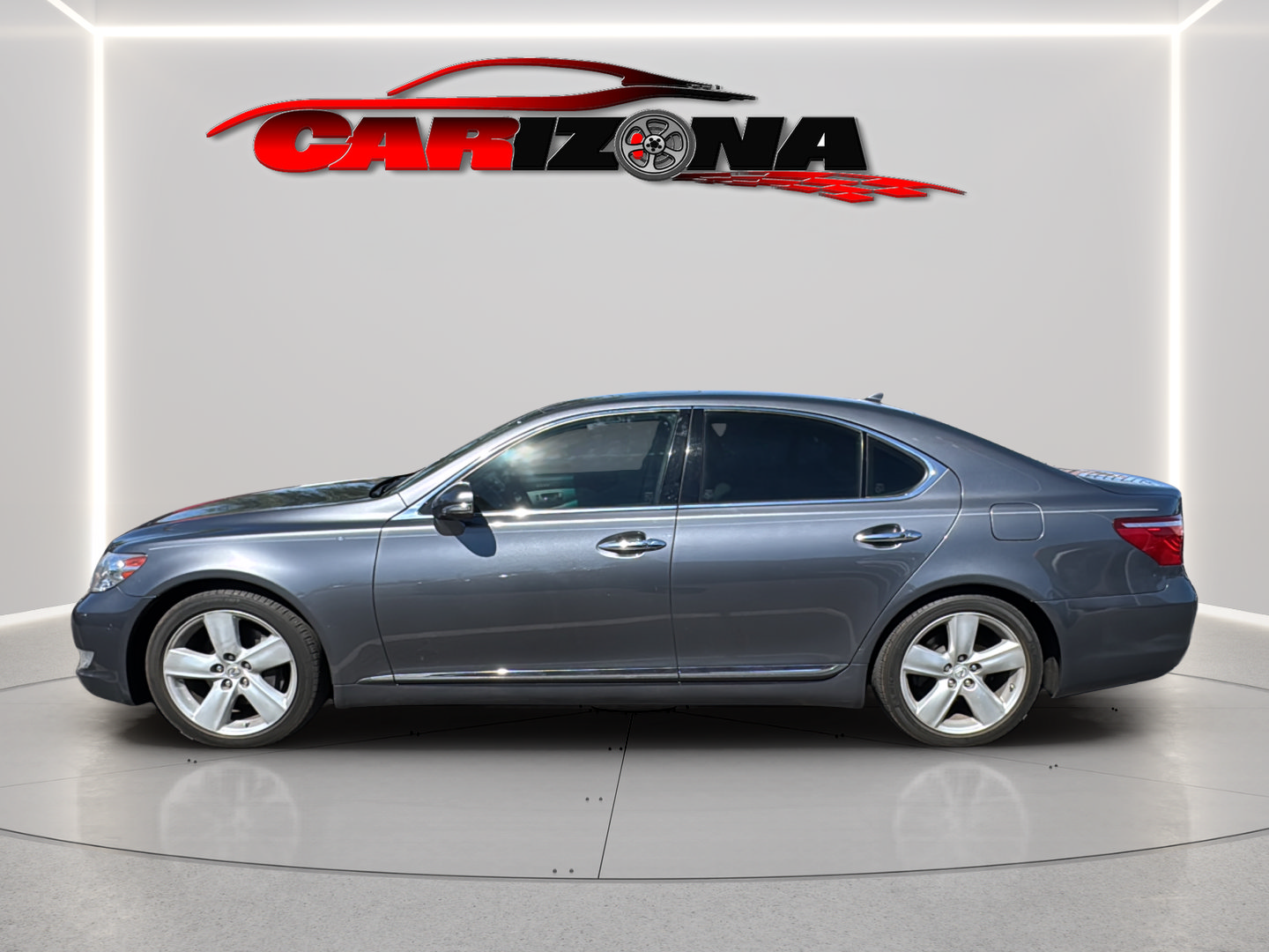 Used 2012 Lexus LS 460 w/ Comfort Pkg RWD image 10