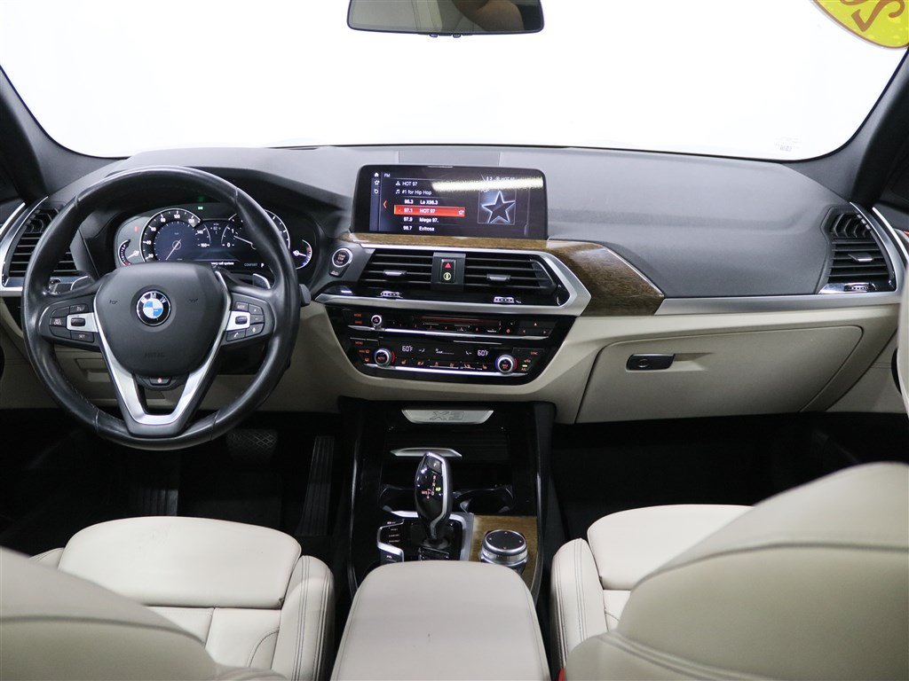 Used 2018 BMW X3 xDrive30i AWD/4WD image 25