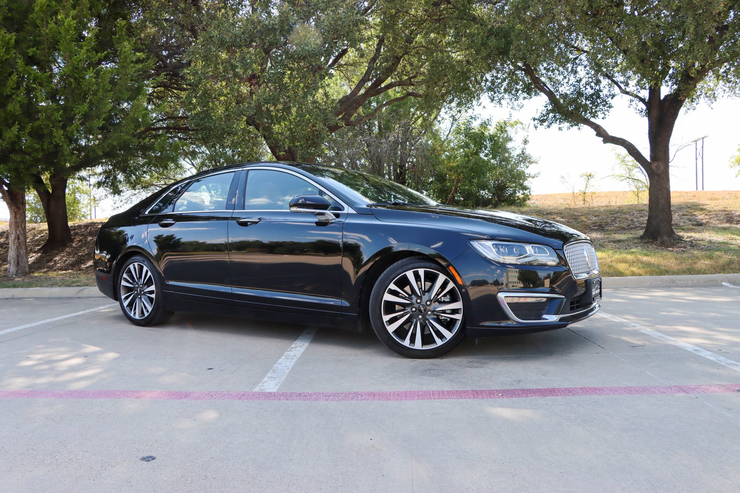 Used 2019 Lincoln MKZ Reserve w/ Luxury Package