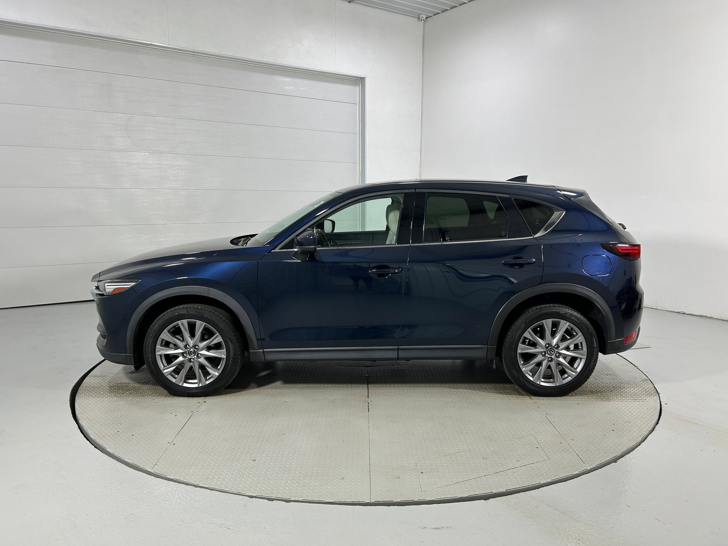 Used 2021 MAZDA CX-5 Grand Touring Reserve AWD/4WD image 20