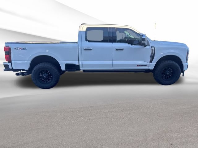 Used 2024 Ford F350 Limited AWD/4WD image 7
