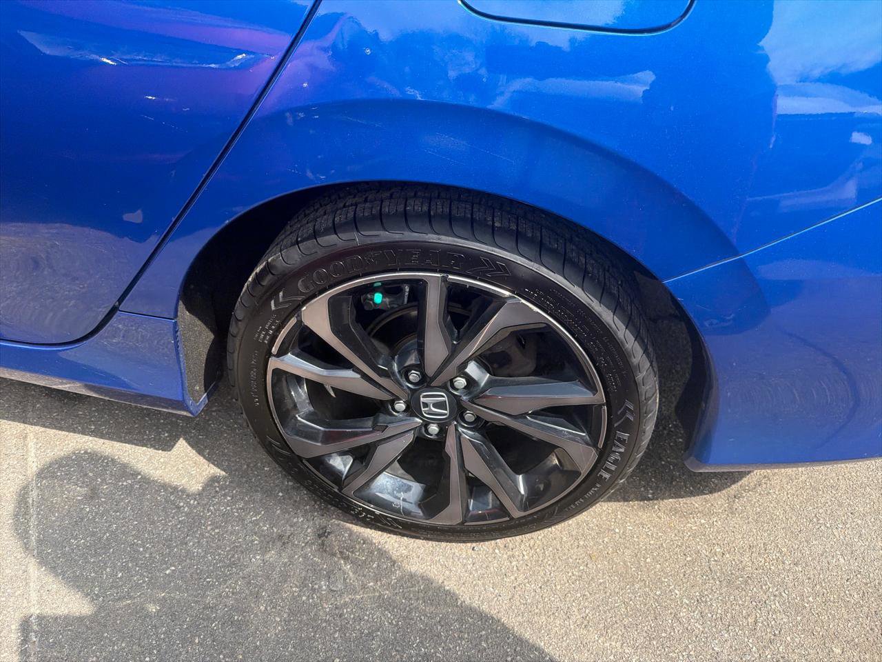 Used 2019 Honda Civic Sport image 13