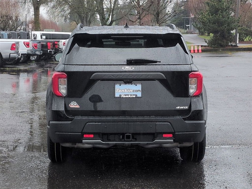 Used 2022 Ford Explorer Timberline w/ Timberline Technology Package image 4