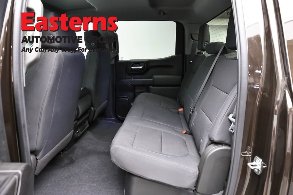 Used 2020 Chevrolet Silverado 1500 Custom w/ Custom Value Package AWD/4WD image 20