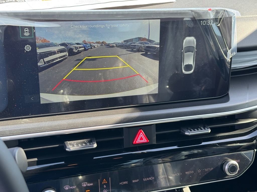 New 2026 Kia K5 GT-Line image 18