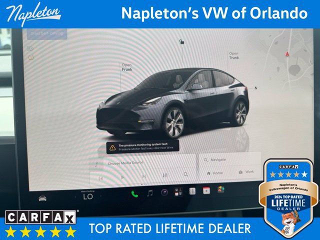 Used 2023 Tesla Model Y Long Range AWD/4WD image 18