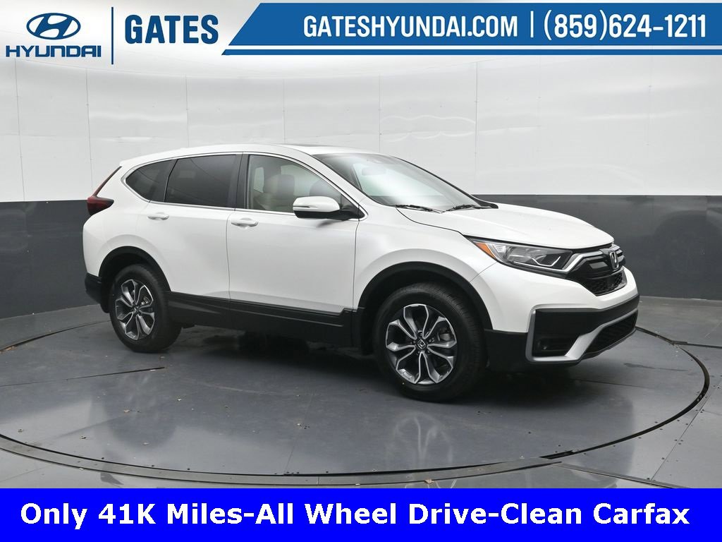 Used 2020 Honda CR-V EX image 1