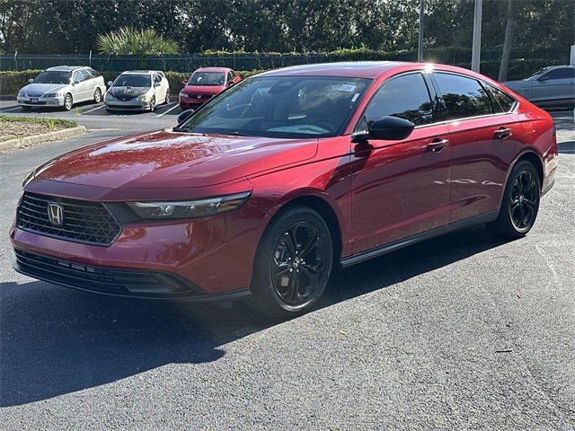 New 2025 Honda Accord SE image 7