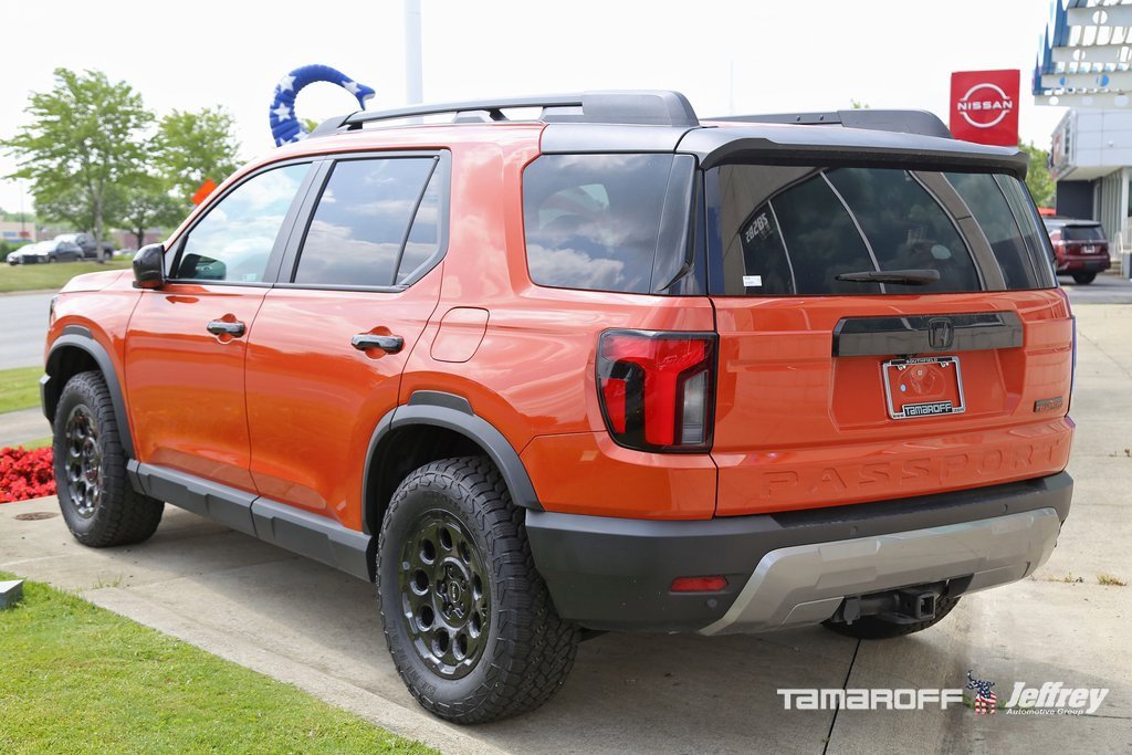 New 2026 Honda Passport TrailSport image 17