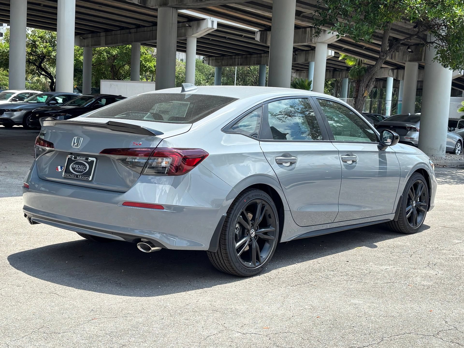New 2026 Honda Civic Si image 5
