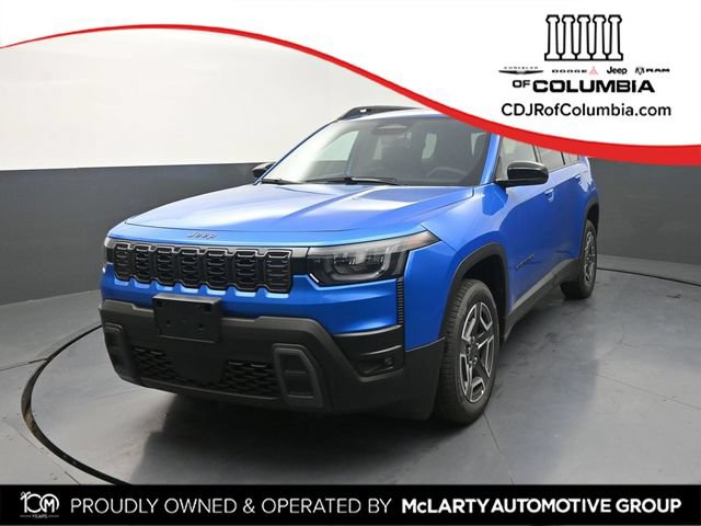 New 2026 Jeep Cherokee Limited