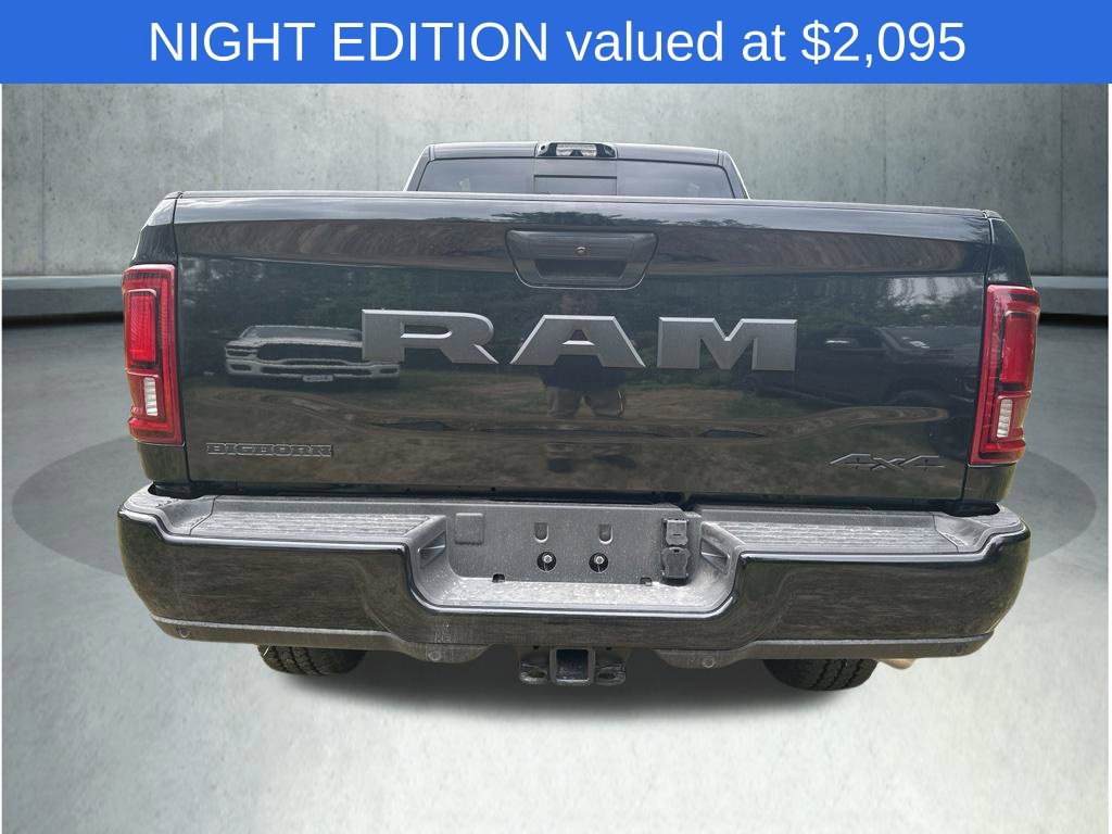 New 2026 RAM 2500 Big Horn AWD/4WD image 6