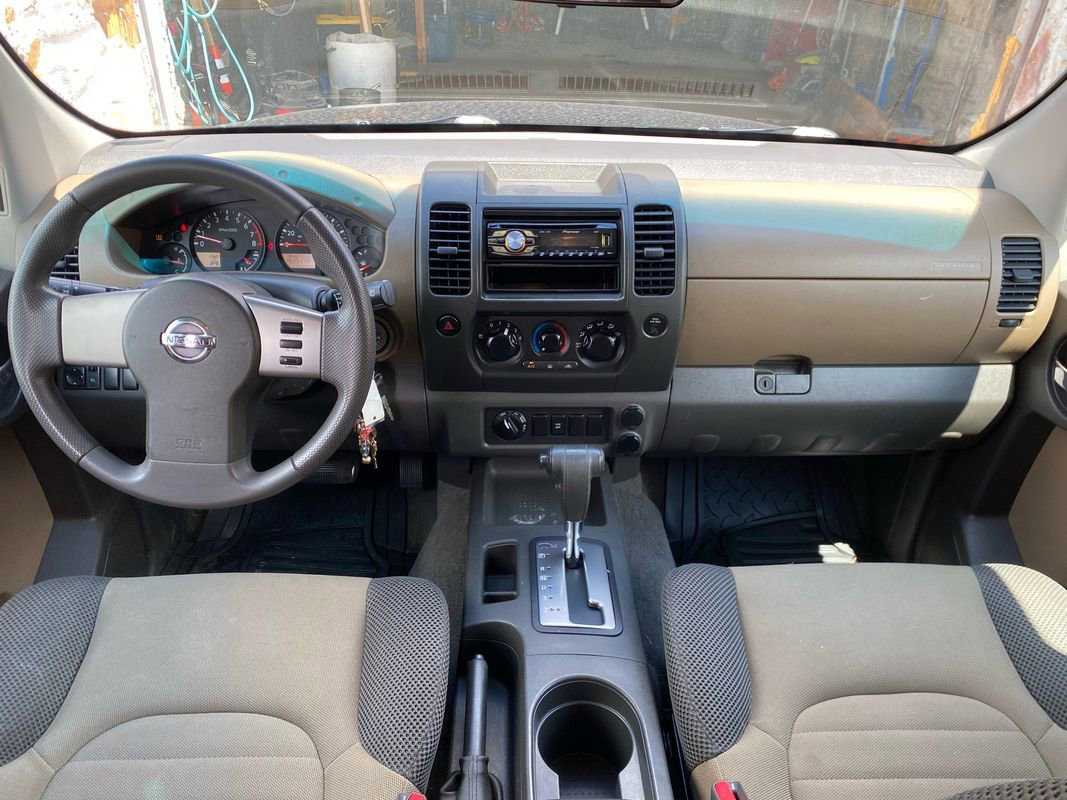 Used 2006 Nissan Xterra S AWD/4WD image 14