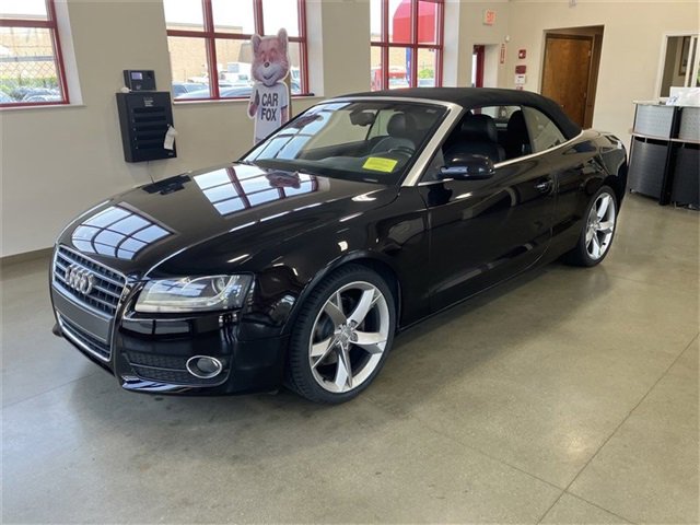 Used 2012 Audi A5 2.0T Premium Plus image 3