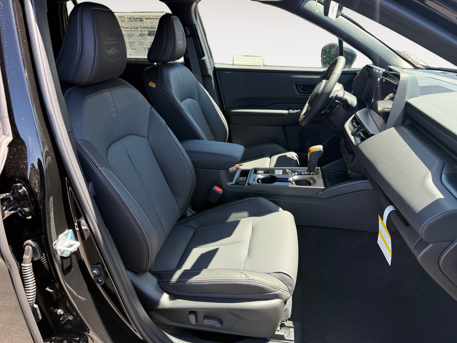 New 2026 Subaru Outback Wilderness w/ Wilderness Package AWD/4WD image 19