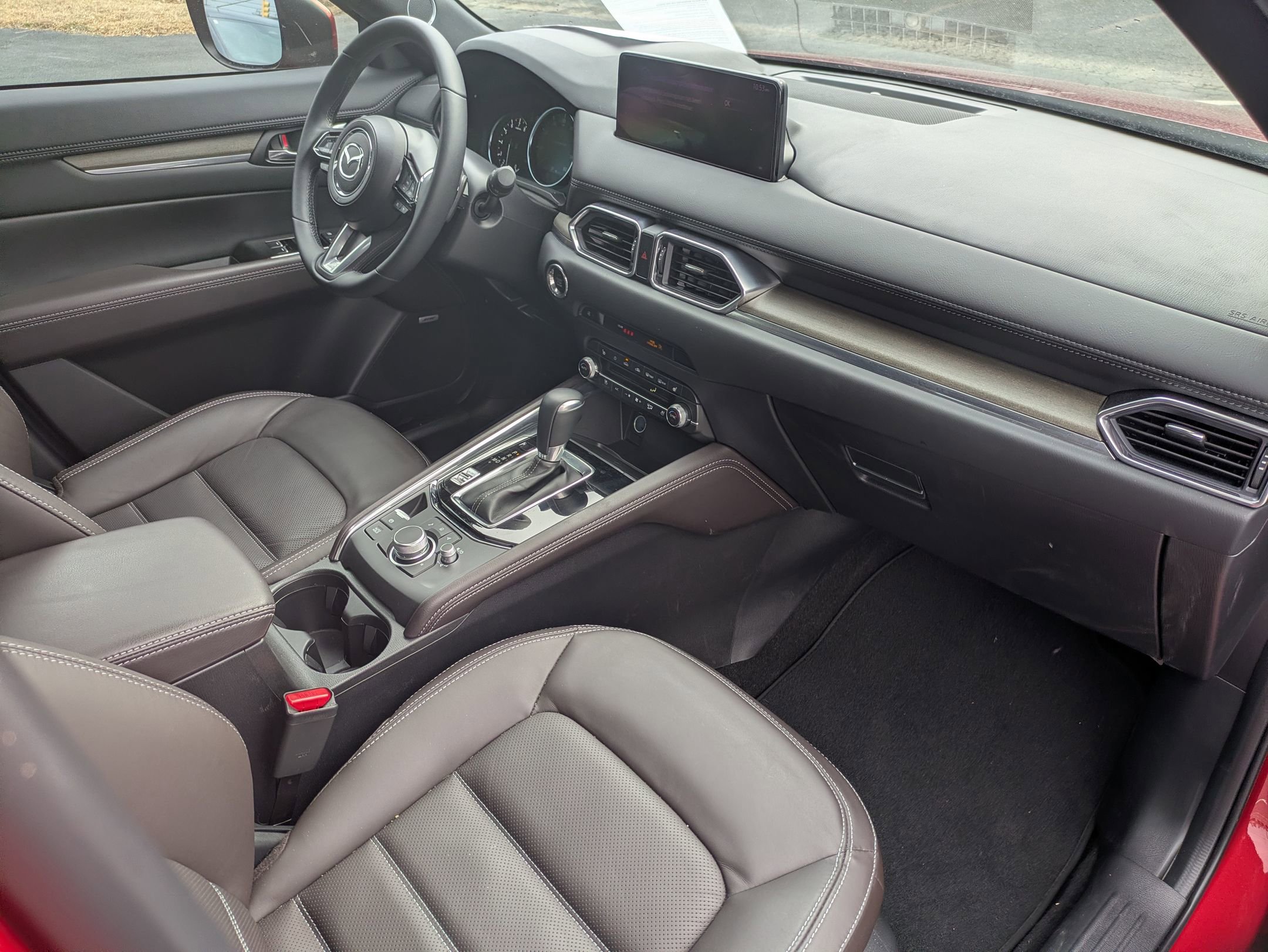 Certified 2025 MAZDA CX-5 Signature image 36