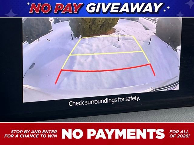 Used 2023 MAZDA CX-5 AWD 2.5 S w/ Preferred Package image 16