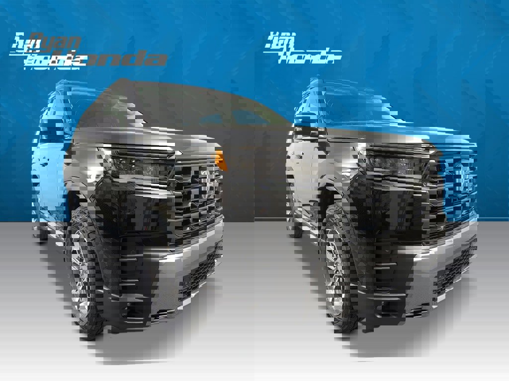 New 2026 Honda Pilot EX-L image 5