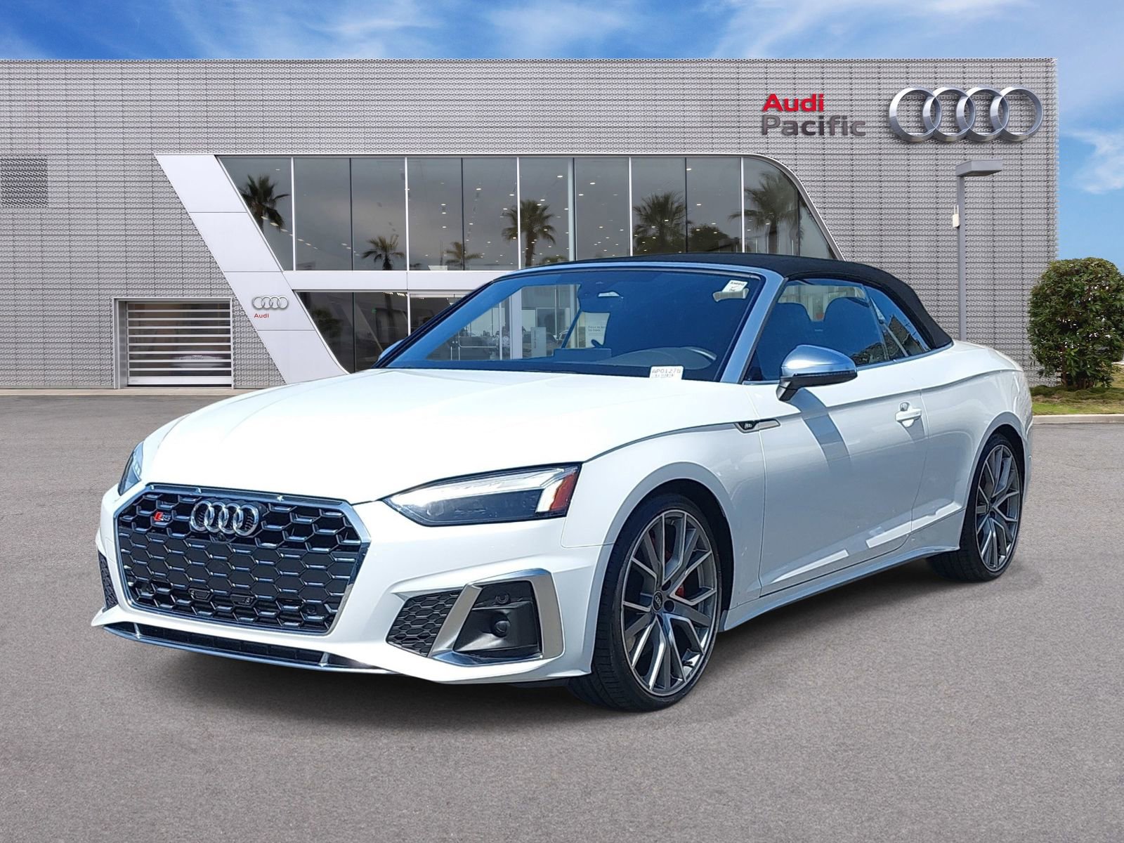 Used 2024 Audi S5 Premium Plus