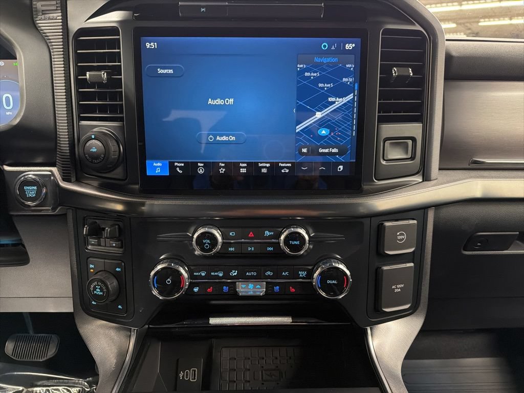 Certified 2025 Ford F150 Platinum AWD/4WD image 17