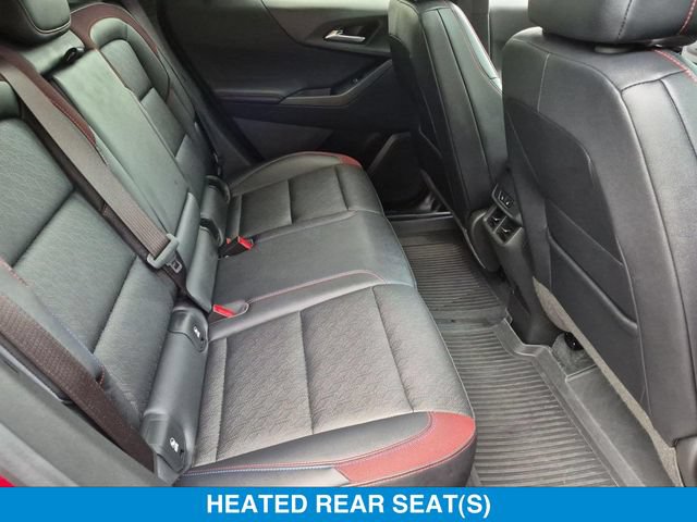 Used 2025 Chevrolet Equinox RS w/ Convenience Package III AWD/4WD image 32