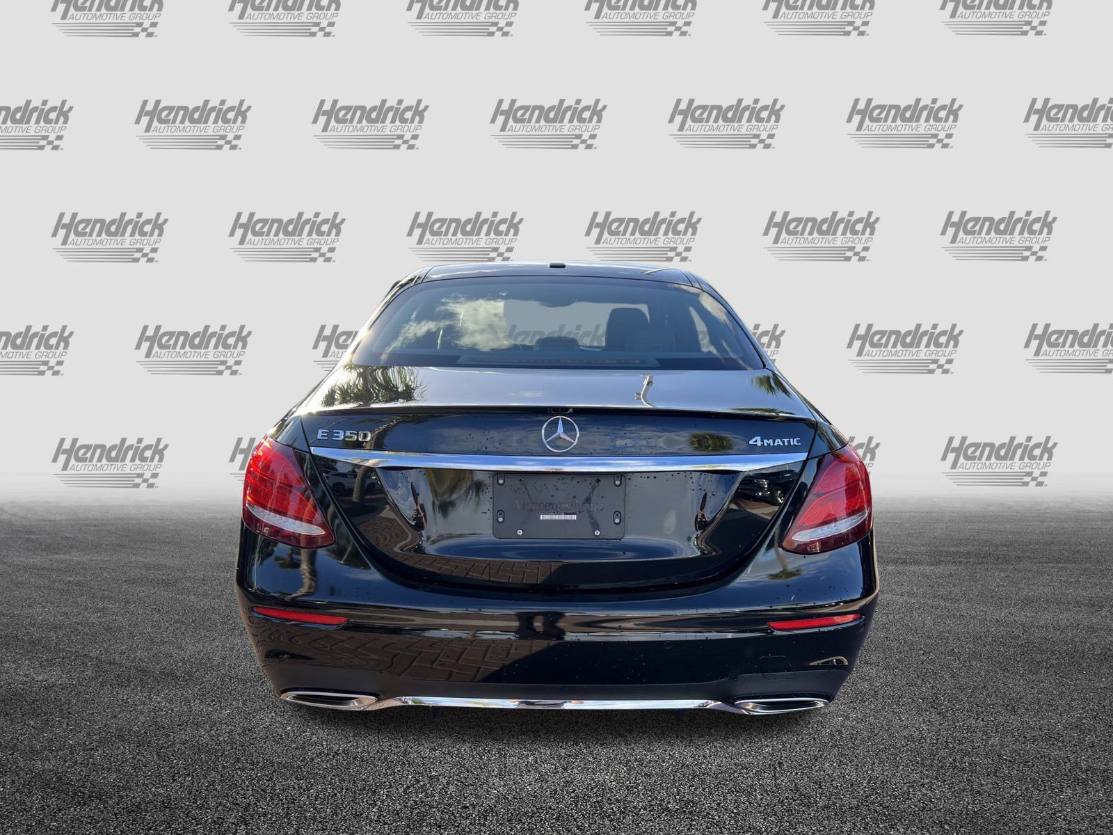 Used 2020 Mercedes-Benz E 350 4MATIC Sedan image 9