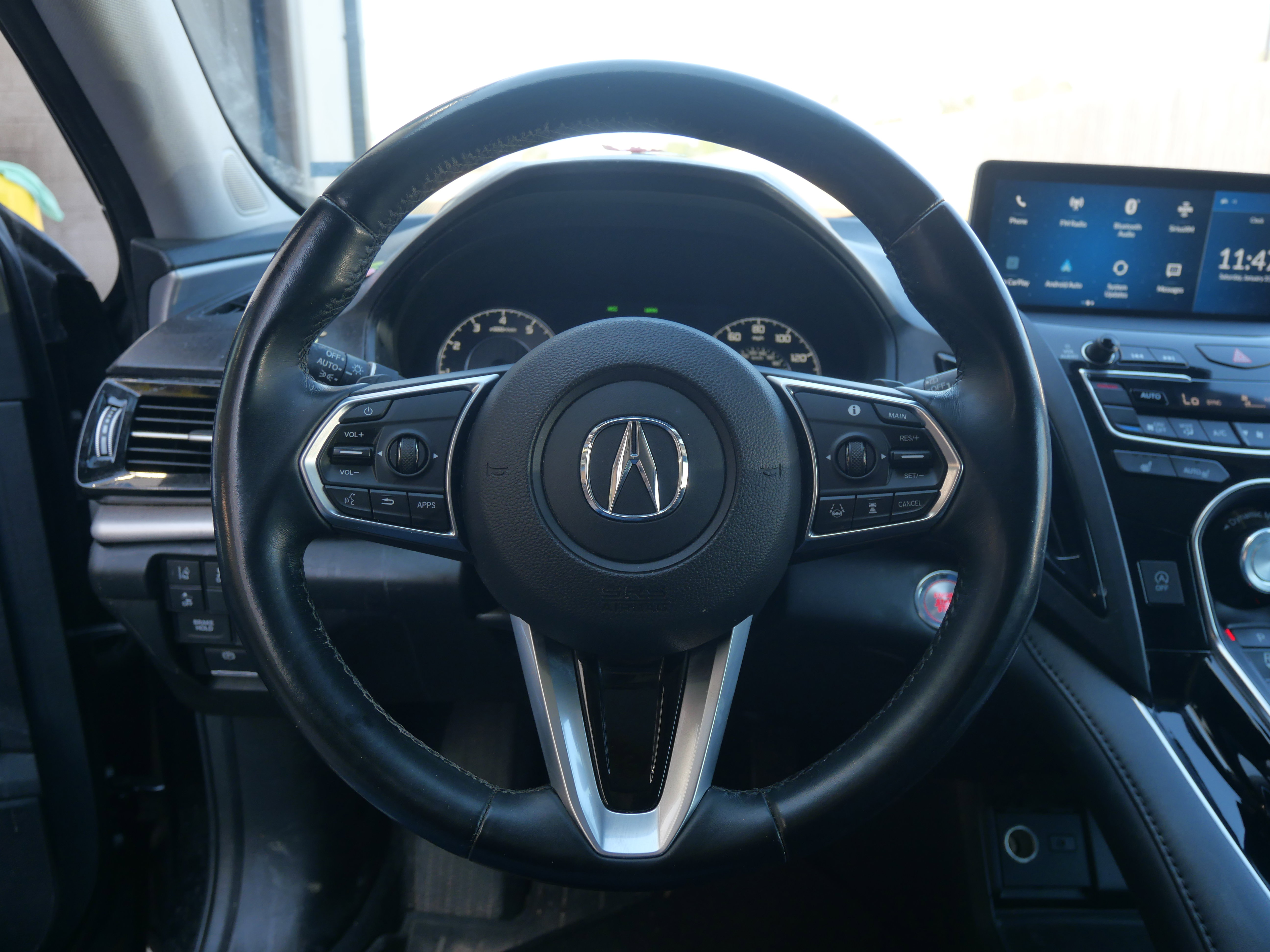 Used 2021 Acura RDX AWD image 10