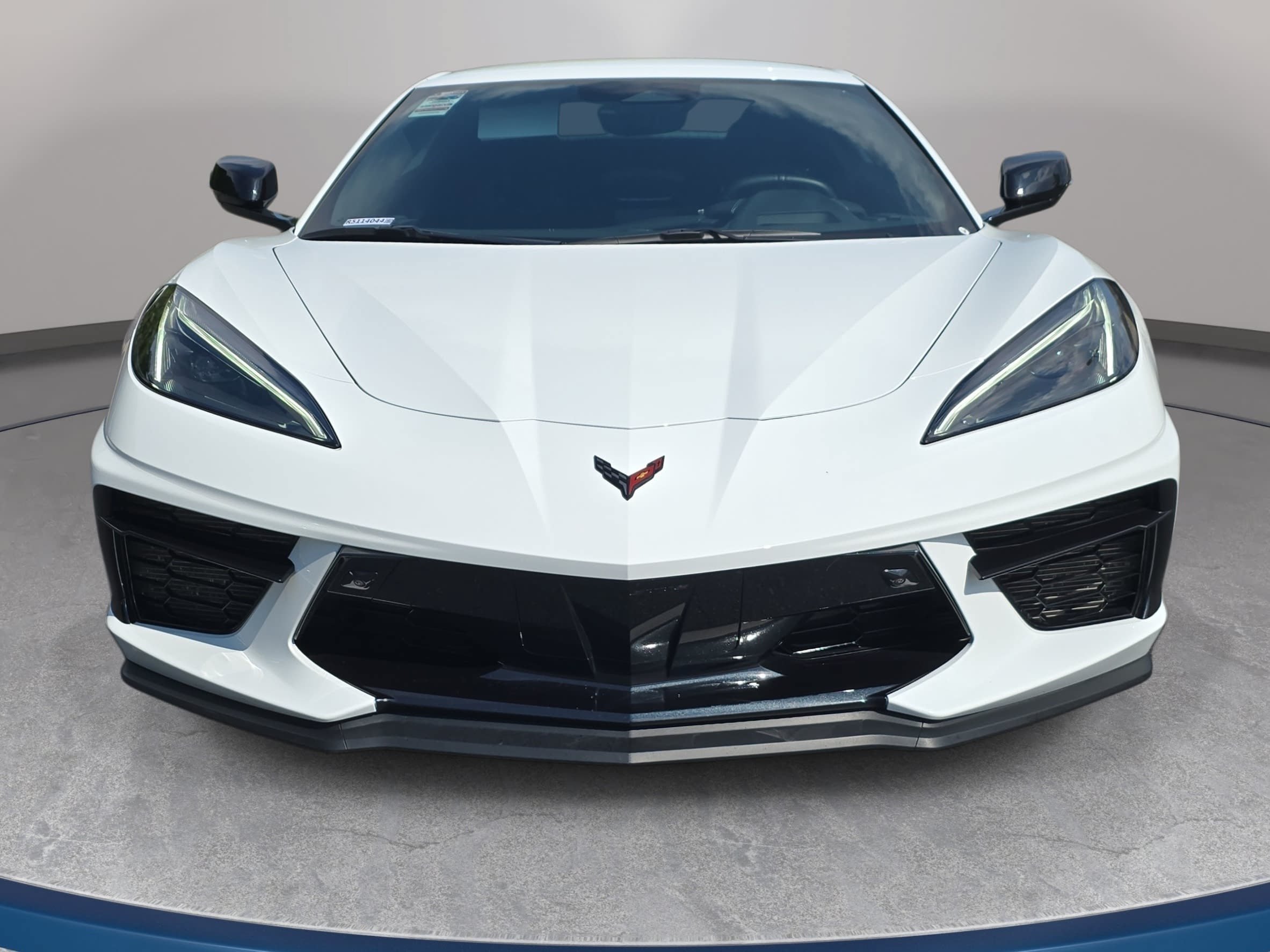 Used 2024 Chevrolet Corvette Stingray Preferred Conv w/ Battery Protection Package RWD image 2
