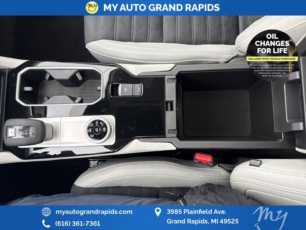 Used 2026 Mitsubishi Outlander SE AWD/4WD image 26