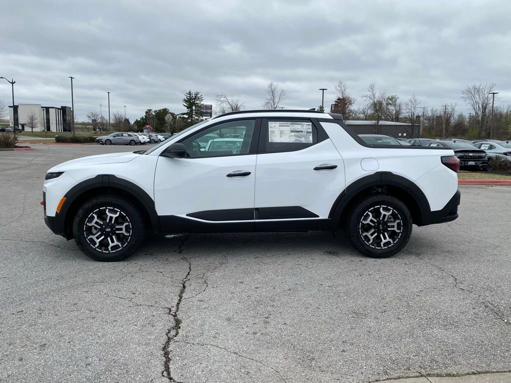 Certified 2025 Hyundai Santa Cruz XRT AWD/4WD image 4