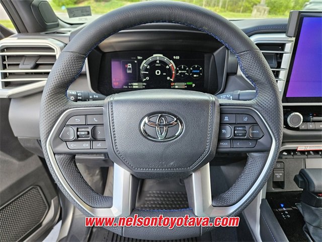 New 2025 Toyota Tundra Platinum w/ TRD Off-Road Package image 13