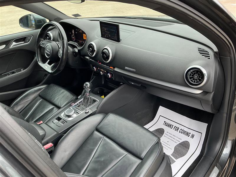 Used 2017 Audi S3 Premium Plus w/ Technology Package image 37