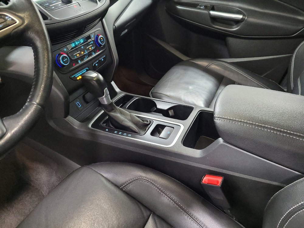Used 2017 Ford Escape SE w/ SE Leather Comfort Package FWD image 26