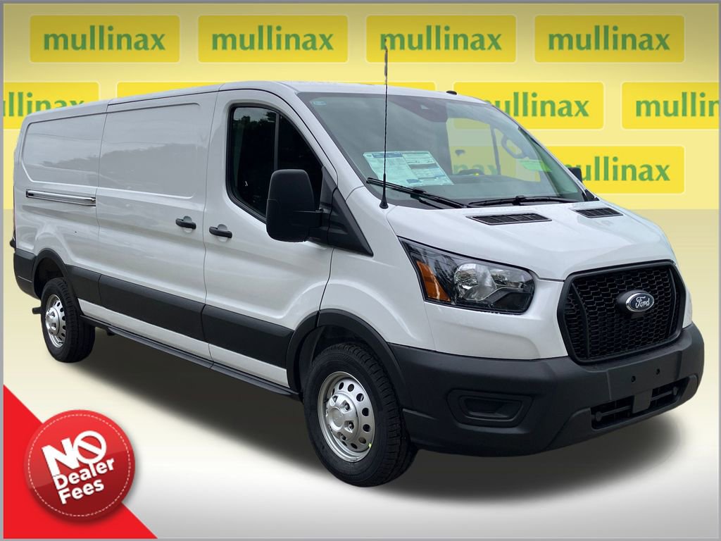 New 2025 Ford Transit 350 Low Roof AWD w/ Load Area Protection Package