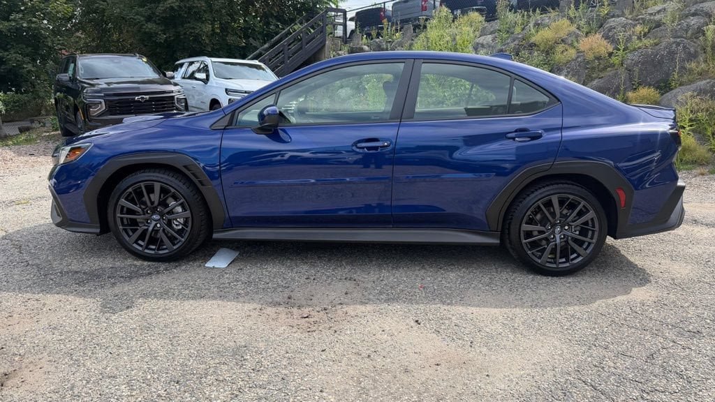 Used 2025 Subaru WRX Premium AWD/4WD image 3