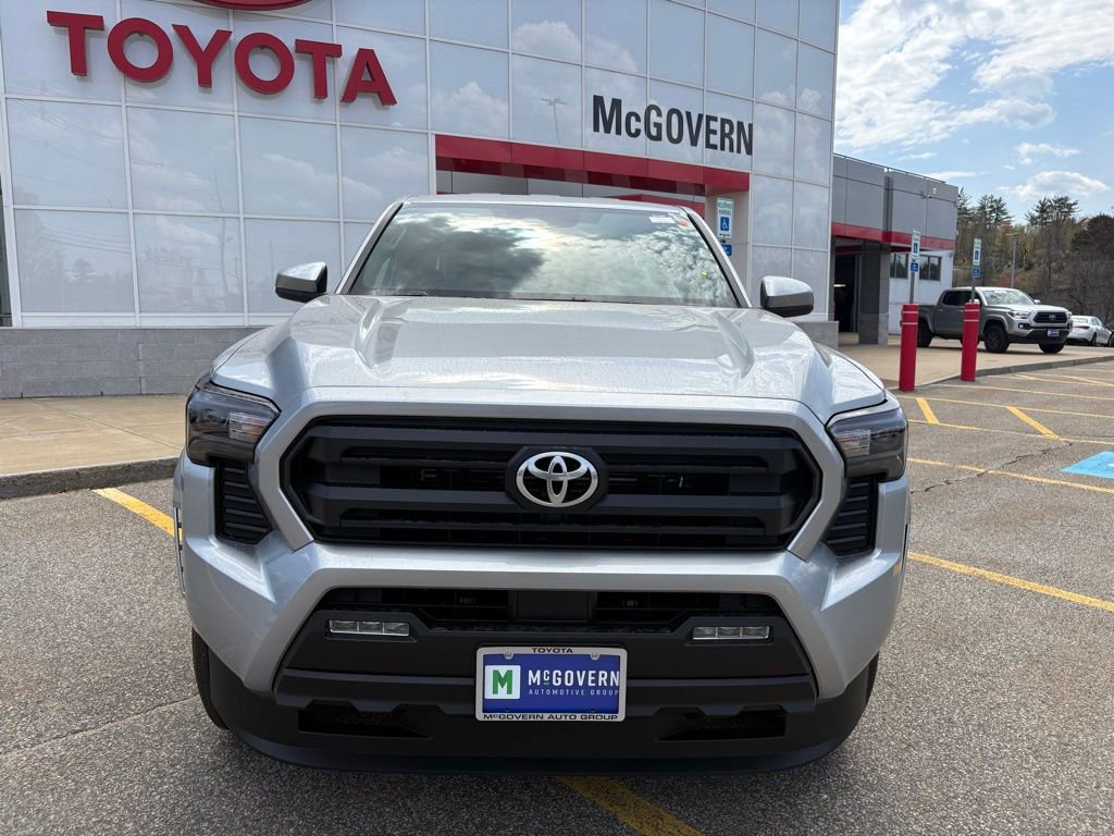 New 2026 Toyota Tacoma SR5 AWD/4WD image 10