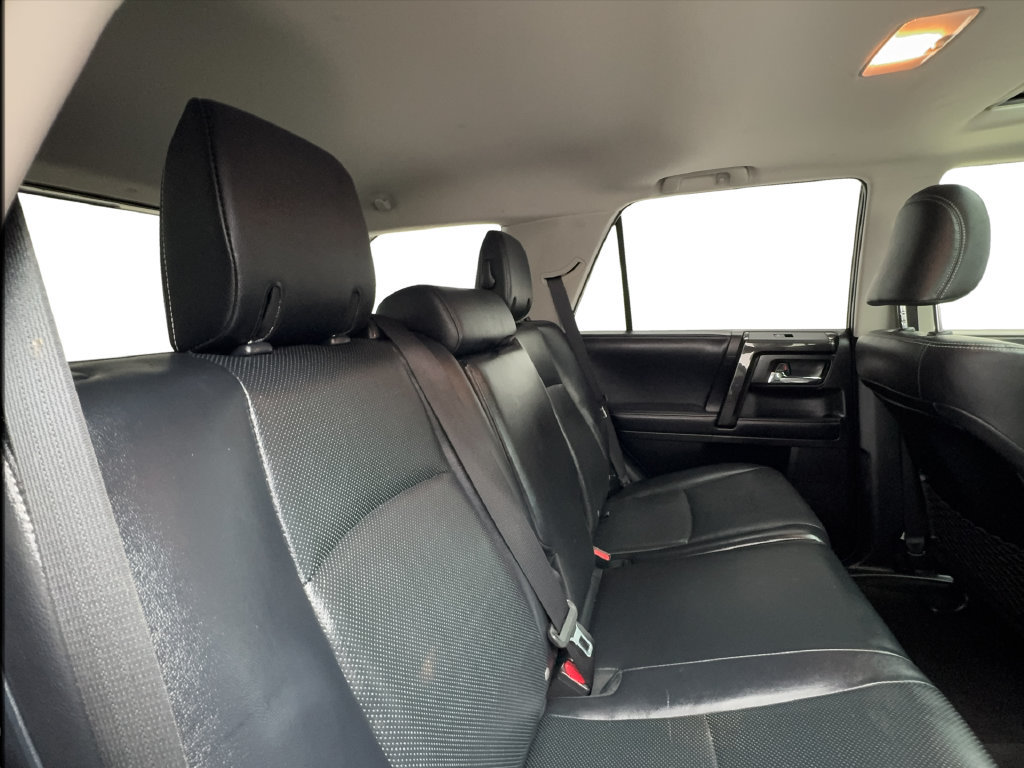 Used 2019 Toyota 4Runner Limited AWD/4WD image 32