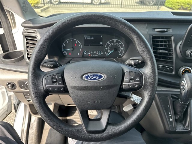 Certified 2024 Ford Transit 250 Low Roof w/ Exterior Upgrade Package image 26