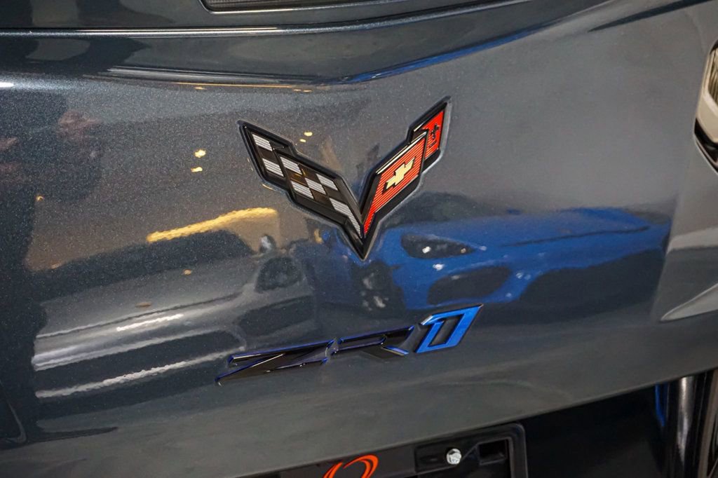 Used 2019 Chevrolet Corvette ZR1 image 60