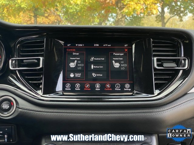 Used 2024 Dodge Durango SXT w/ Trailer Tow Group IV image 27