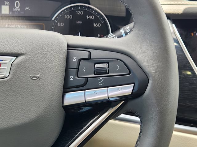 Used 2025 Cadillac XT6 Premium Luxury w/ LPO, Floor Liner Package FWD image 29