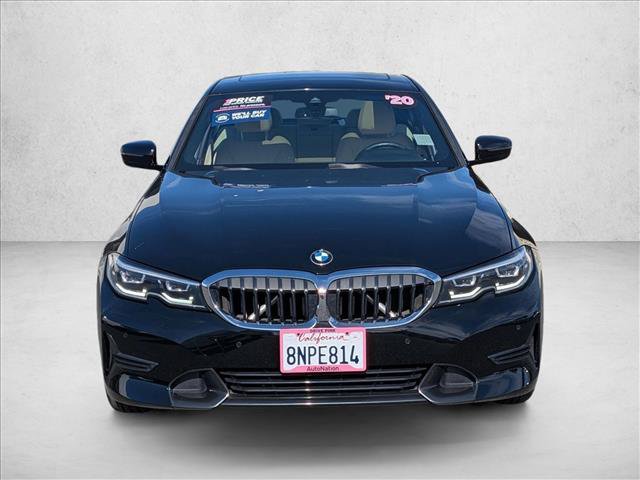Used 2020 BMW 330i Sedan w/ Convenience Package RWD image 2