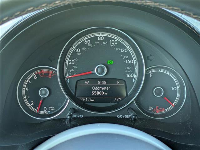 Used 2017 Volkswagen Beetle 1.8T Classic FWD image 11