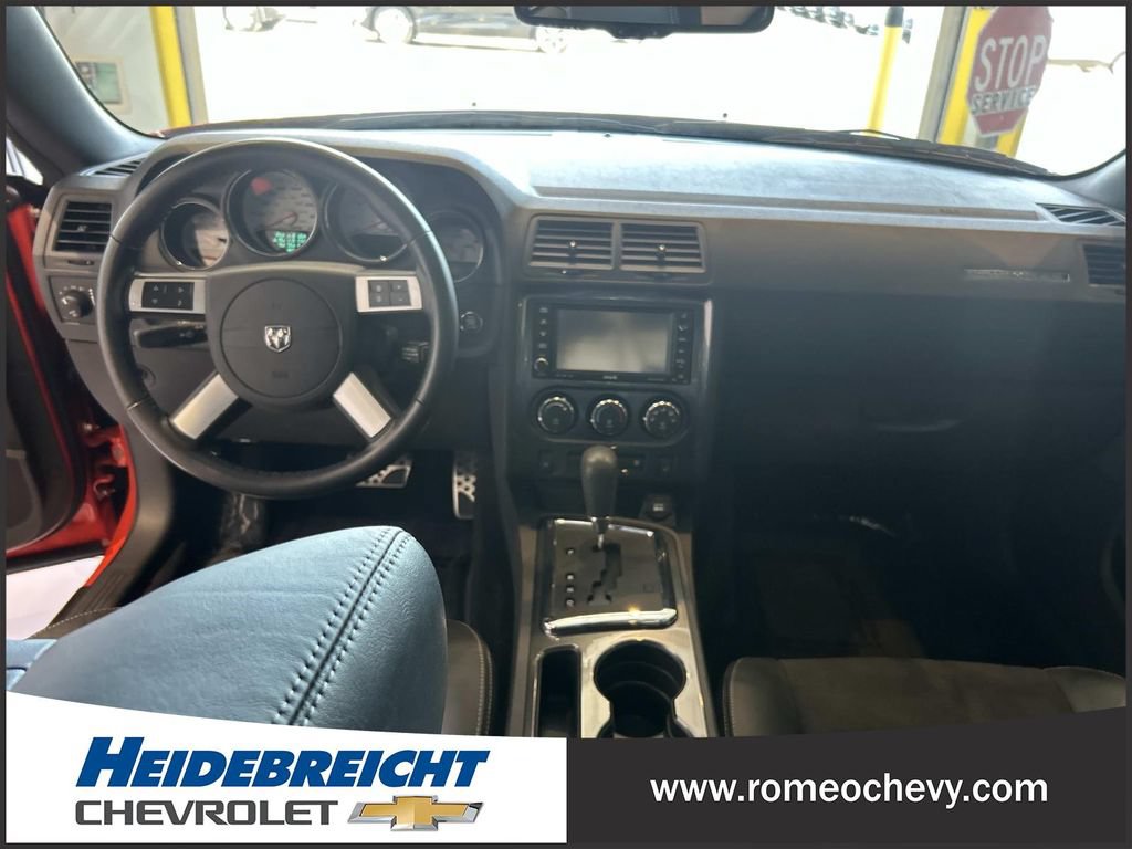 Used 2008 Dodge Challenger SRT8 RWD image 16