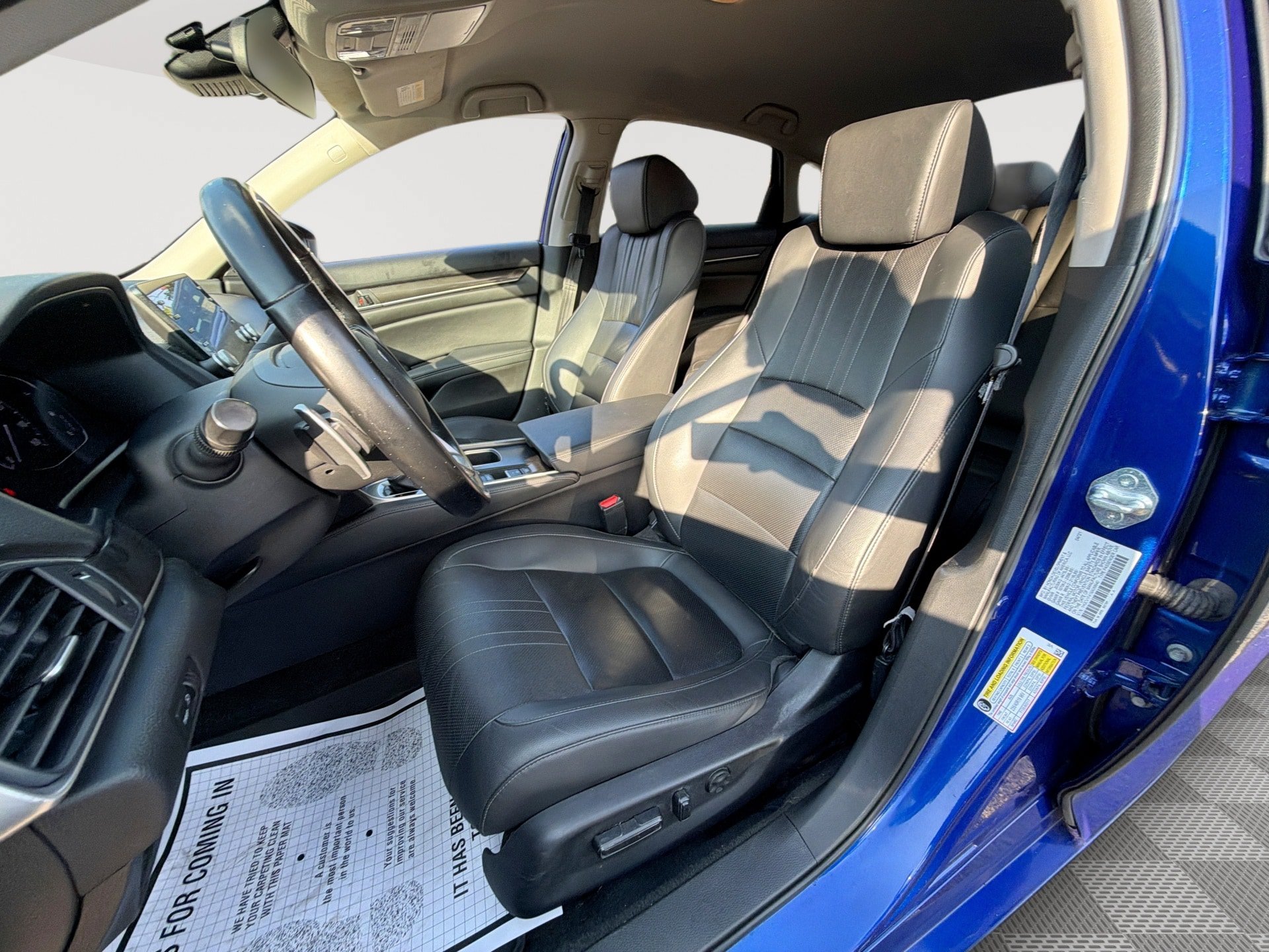 Used 2021 Honda Accord Sport Special Edition image 13