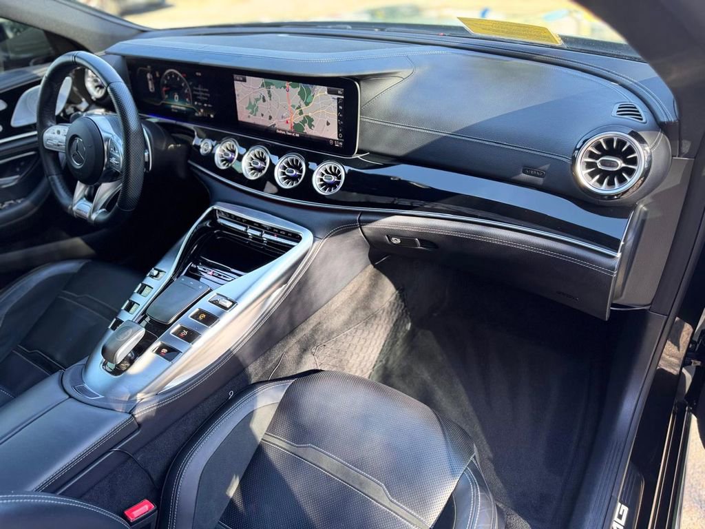 Used 2019 Mercedes-Benz AMG GT 63 image 27