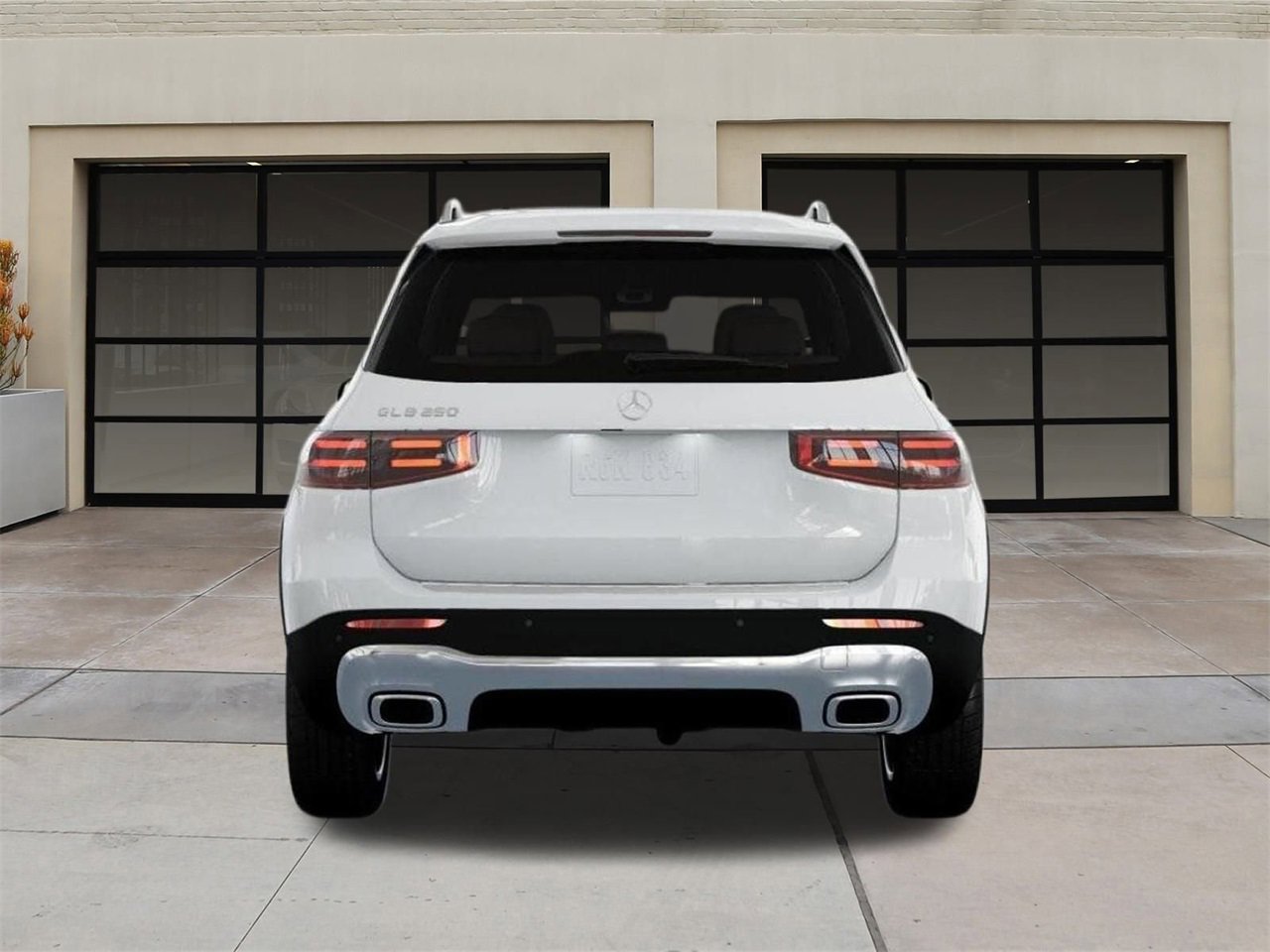 New 2025 Mercedes-Benz GLB 250 image 44