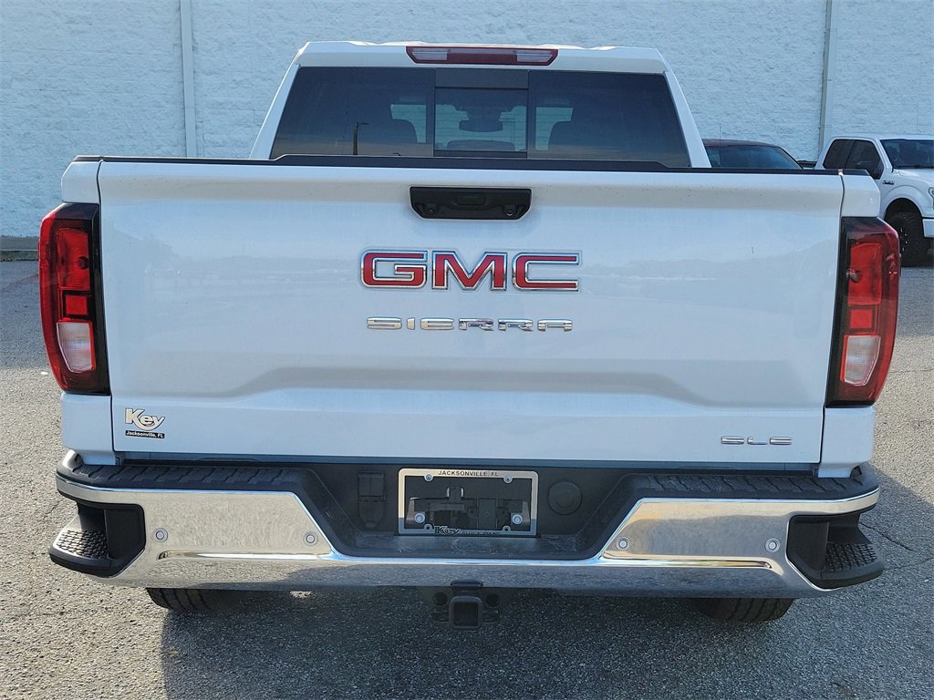 New 2026 GMC Sierra 1500 SLE w/ Preferred Package image 5