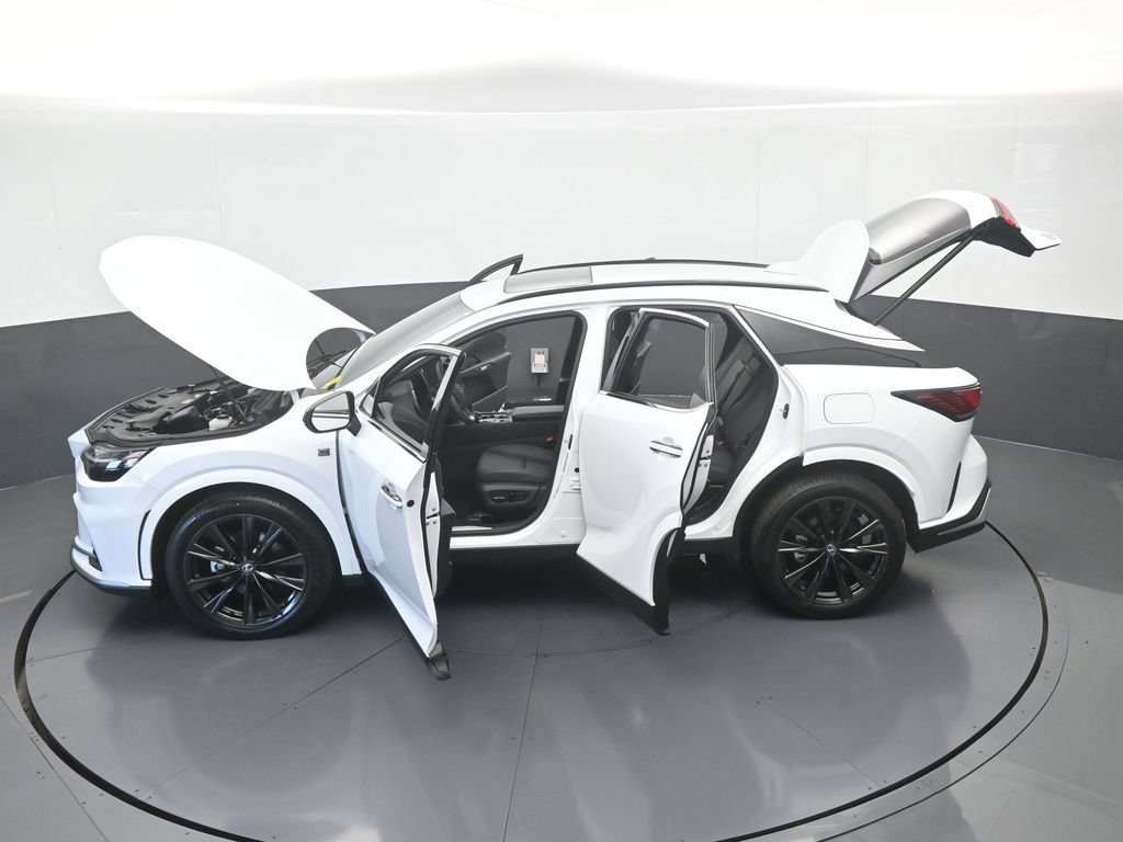 Used 2026 Lexus RX 350 F Sport w/ Convenience Package AWD/4WD image 68